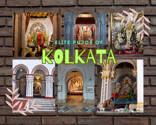 Elderly-friendly Puja Parikrama: Exploring Kolkata's Rich Cultural Heritage