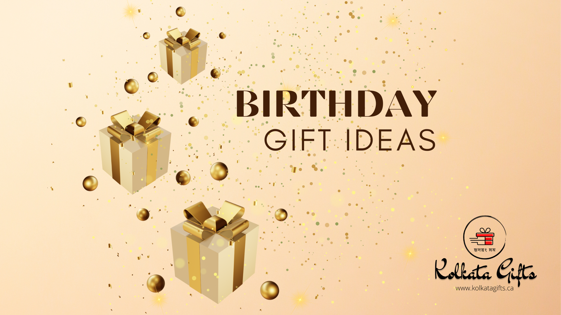 How to Send a Birthday Gift Online in Bahrain by Exposure Online - Issuu