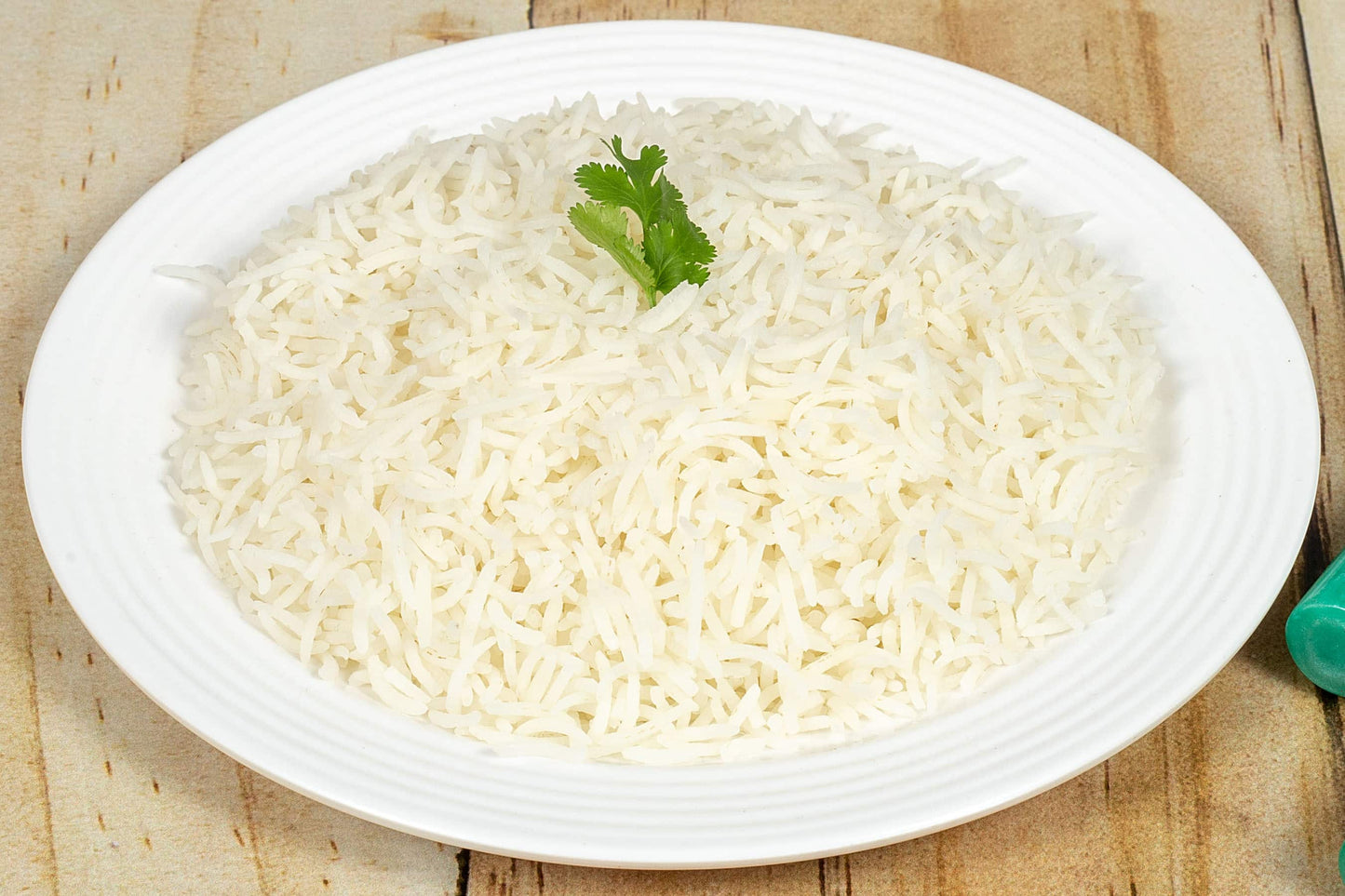Steamed Rice - 6 Ballygunge Place