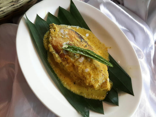 Doi Ilish - 6 Ballygunge Place