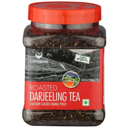 Darjeeling Tea Roasted