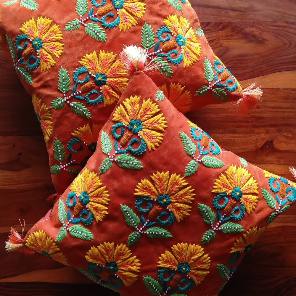 Cushion Covers set of 2