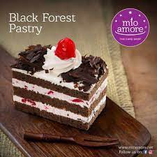 Black Forest Pastry - Mio Amore