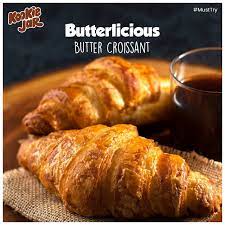 Butter Croissant - Kookie Jar