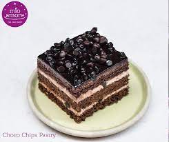 Choco Chips Pastry - Mio Amore