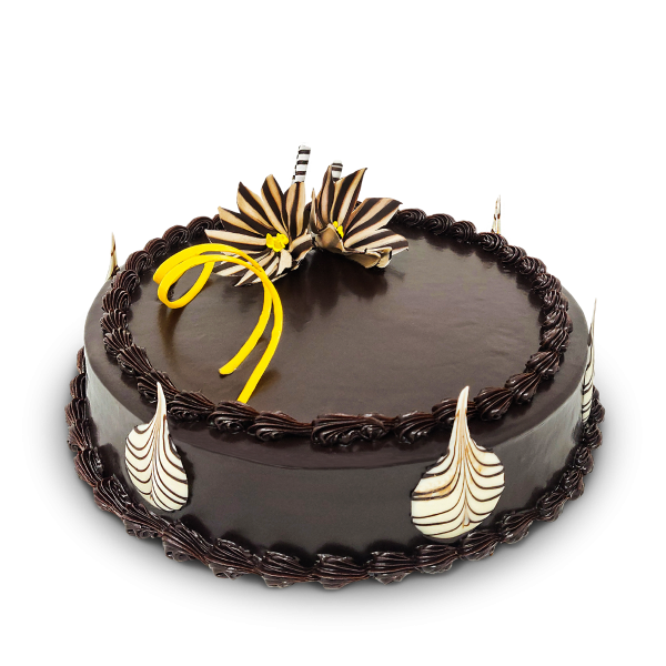Chocolate Truffle Cake - Mio Amore