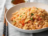 Special Fried Rice - Chowman