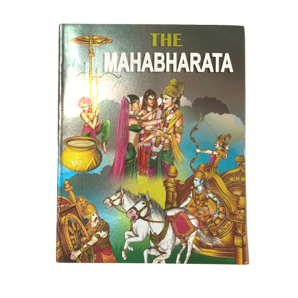 The Mahabharata- Iskcon