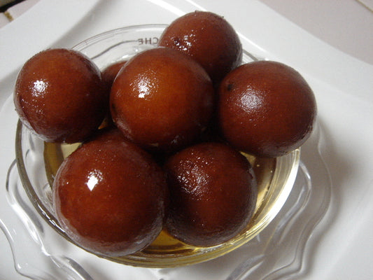 Gulab Jamun - Tewari