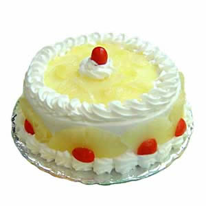 Pineapple Cake - Mio Amore