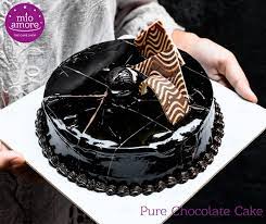 Pure Chocolate Cake - mio Amore
