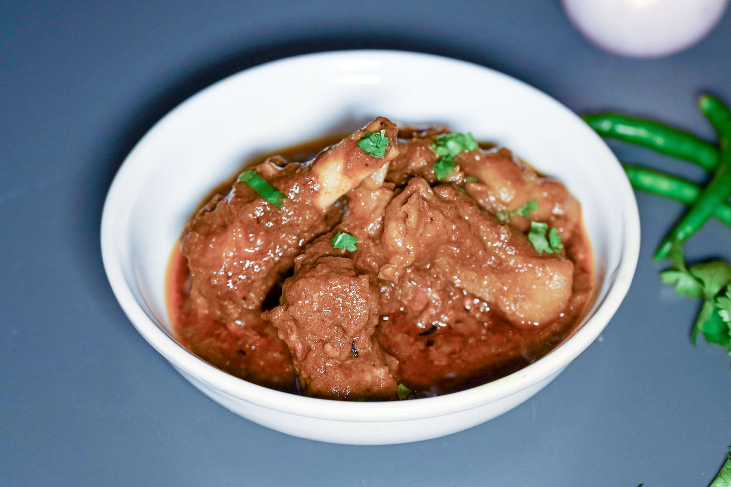 Kosha Mangsho - 6 Ballygunge Place