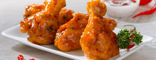 Chicken Wings 4pc - Domino's