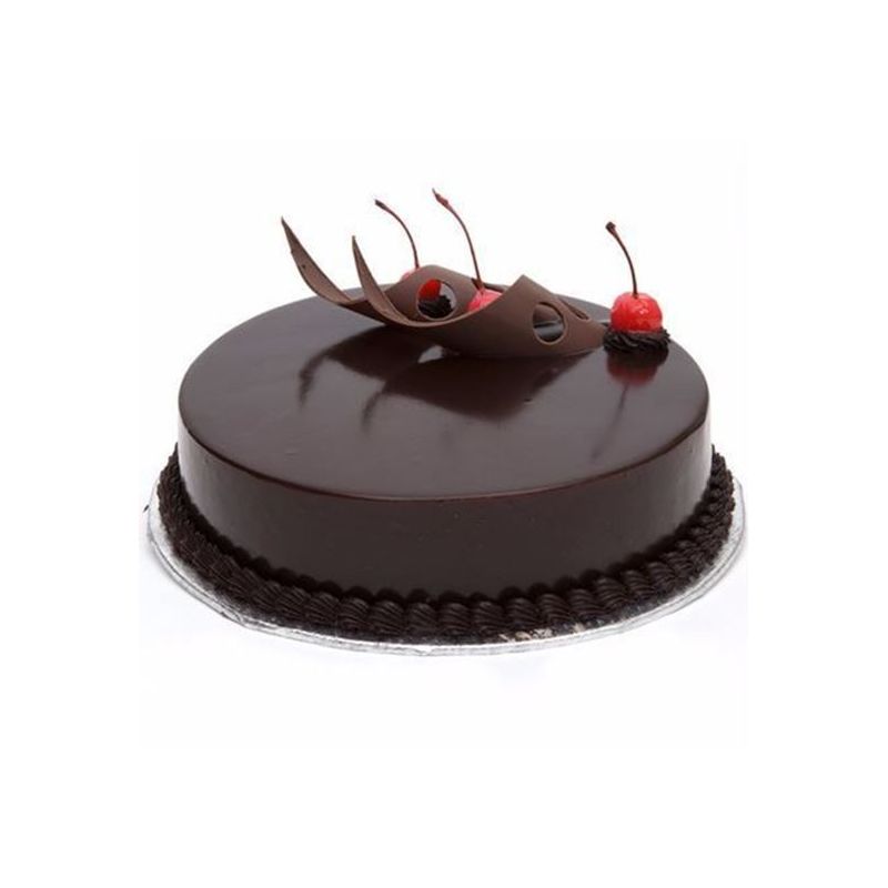 Chocolate Cake - Flury's