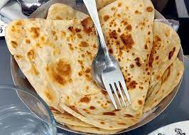 Paratha - 6 Ballygunge Place