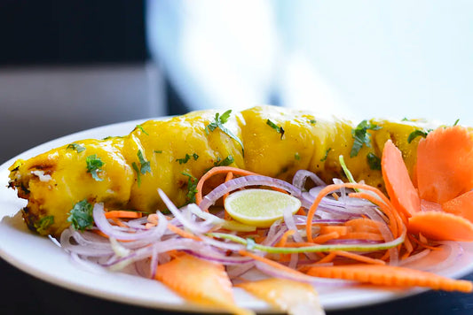 Chicken Arsalan Kabab - Arsalan