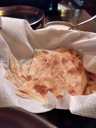 Lucknowi Paratha - Oudh 1590