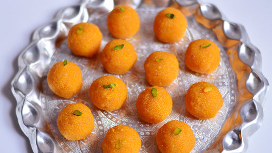 Motichur Laddu - Banchharam's