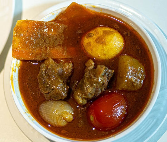Mutton Aminia Special Curry - Aminia