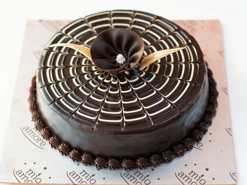 Choco Feather Cake - Mio Amore