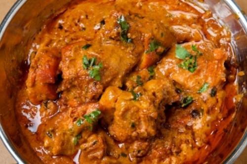 Chicken Tikka Butter Masala - Arsalan