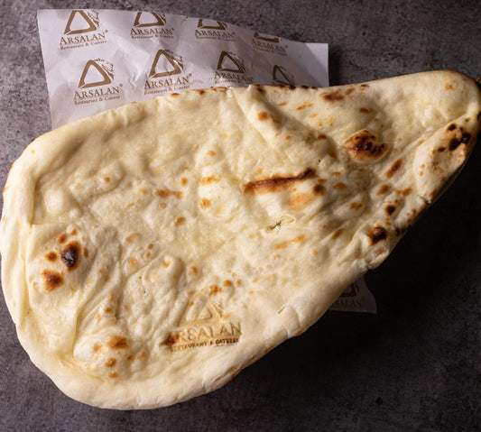 Plain Naan - Arsalan